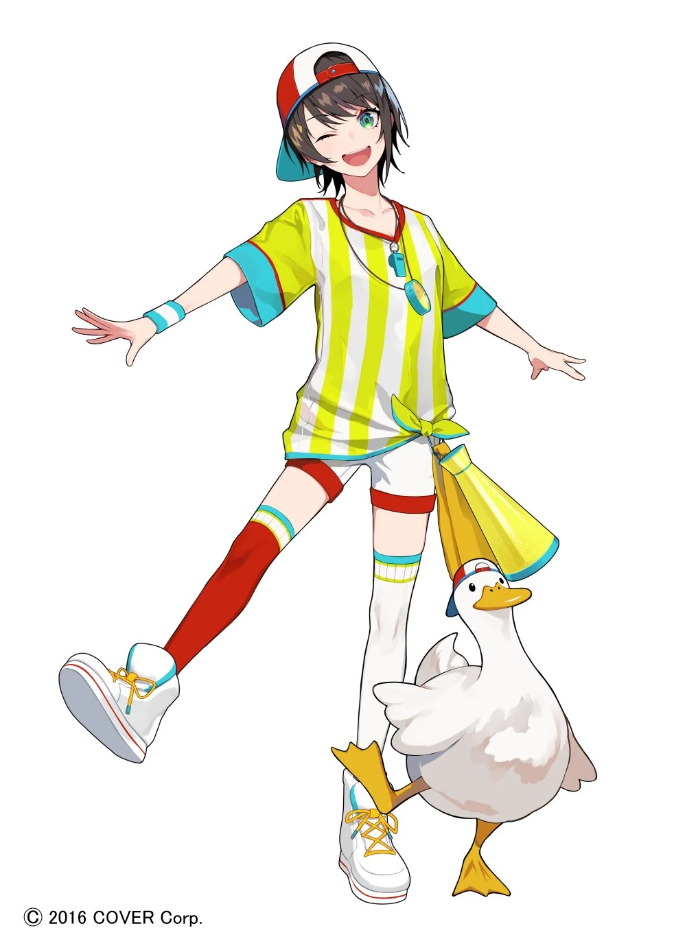 From Capcom Net Catcher Collaboration<br>by LAM
