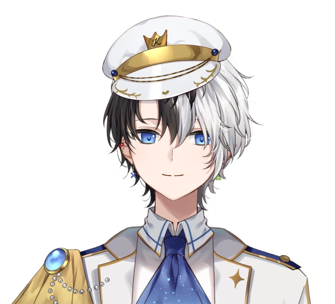 Second Costume Portrait