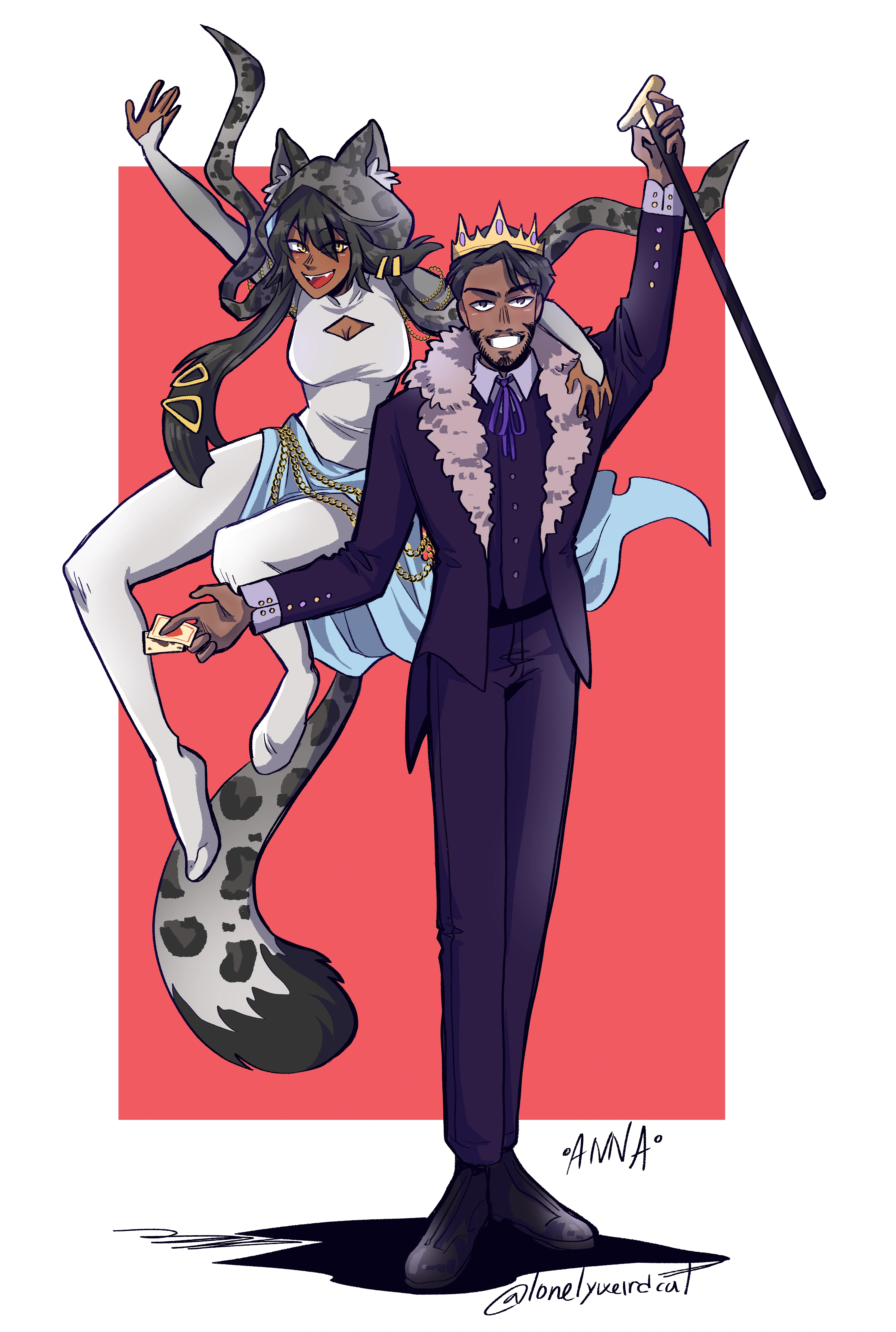 By/Given PrinceAquille Created Anna