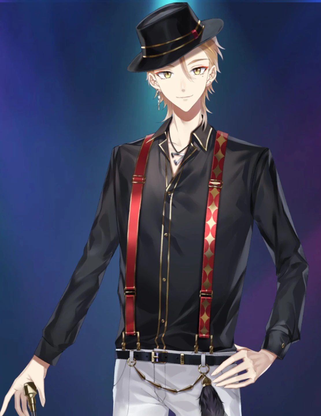 Disco Outfit Without Jacket