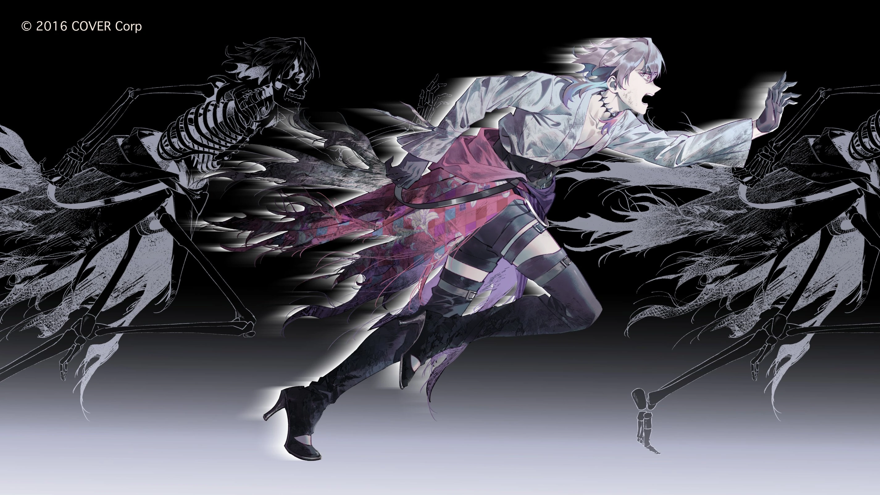 Last Game Cover Illustration<br>by Lynnear