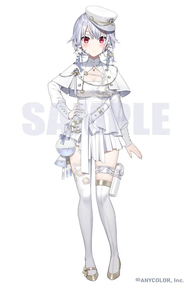 Fantasy/Battle Uniform by Natsuro