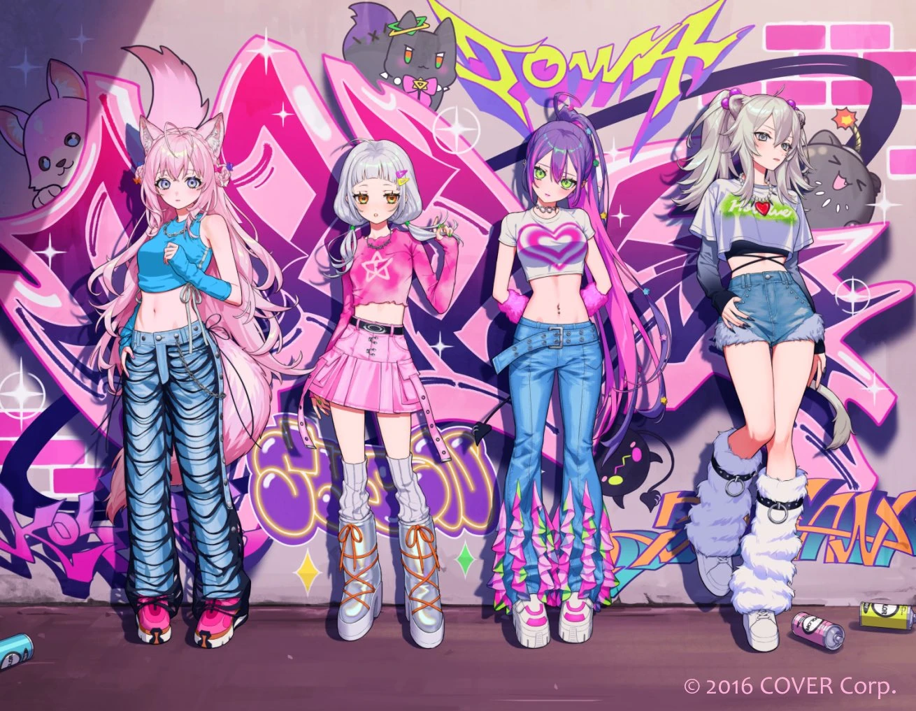 holoRêve Collection no.2<br>by Memenchi