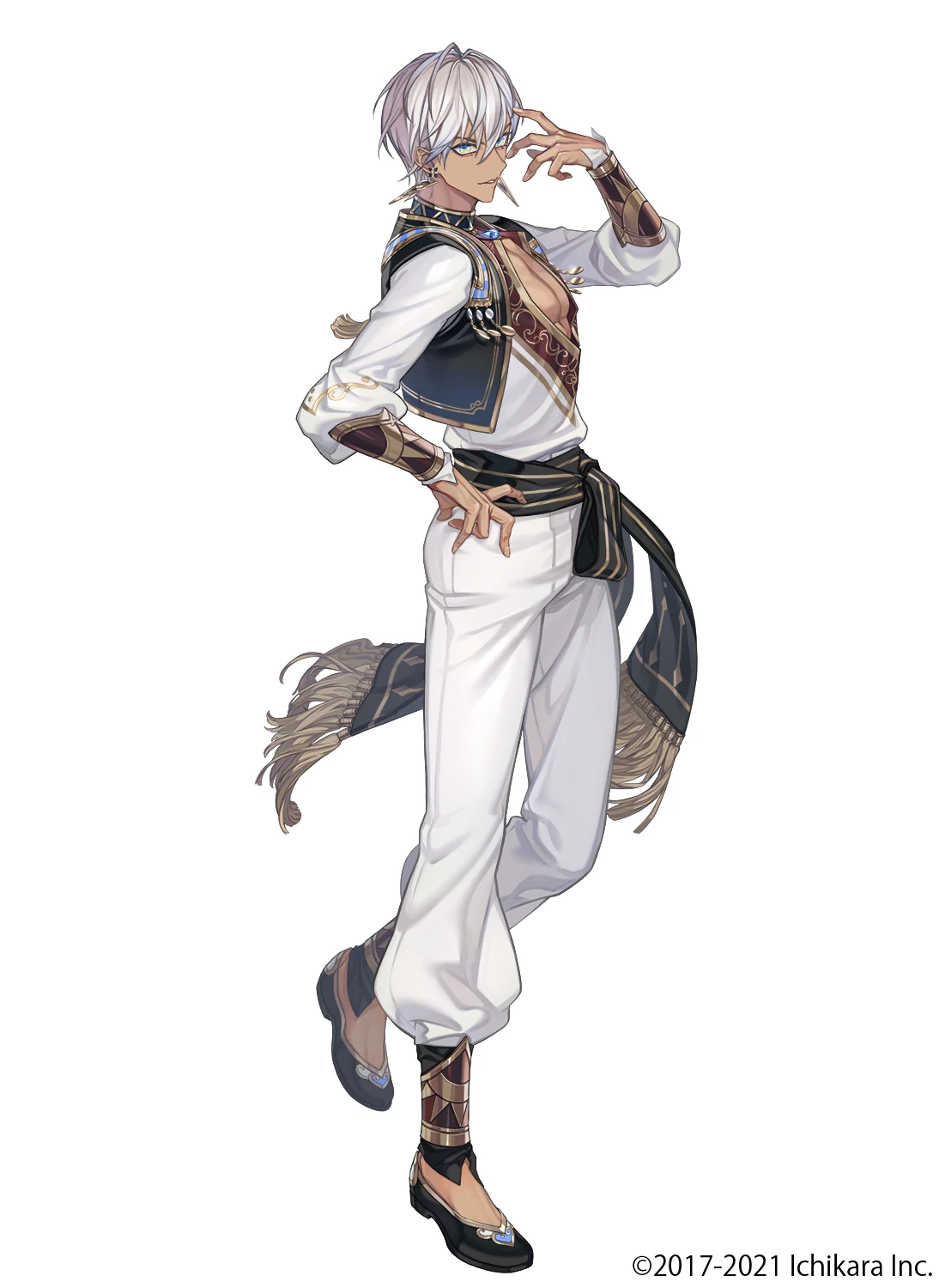 Key visual