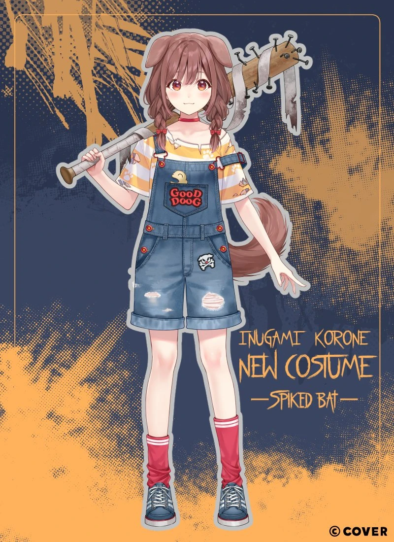 Ninth Costume<br>by Fukahire