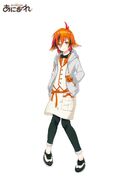 Original Key Visual