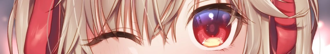 eye close up