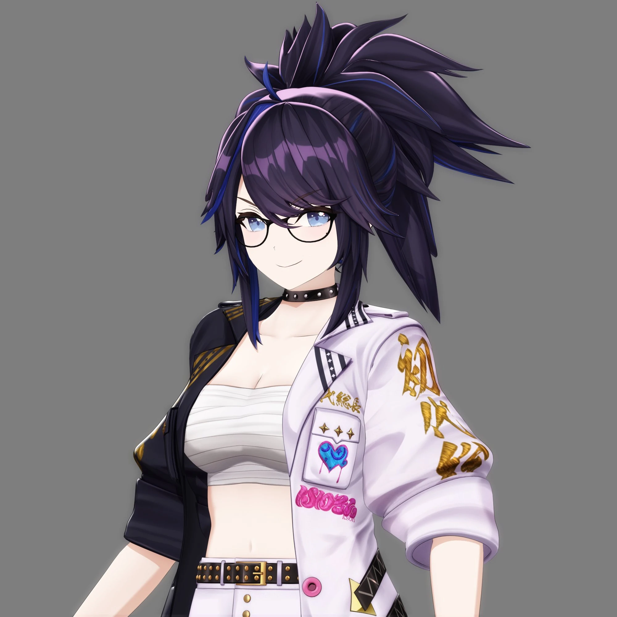 2nd 3D model<br>by Pomp-chou