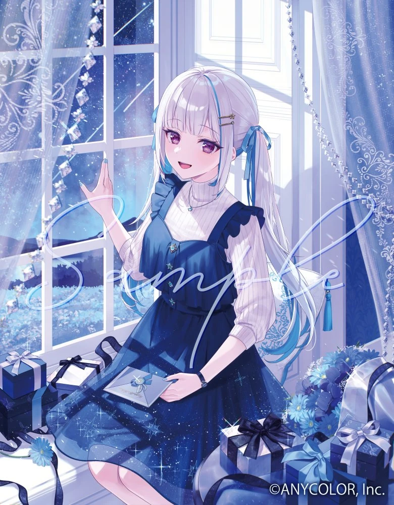 2026 Birthday Illustration by noka