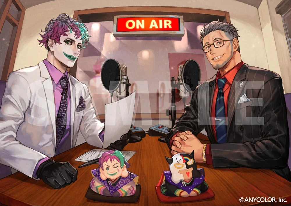Maimoto Rikiichi 4th Anniversary Illustration<br>by hungry_clicker