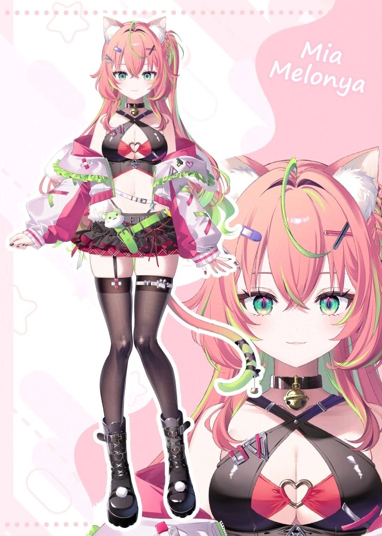 Full Body by Riichu
