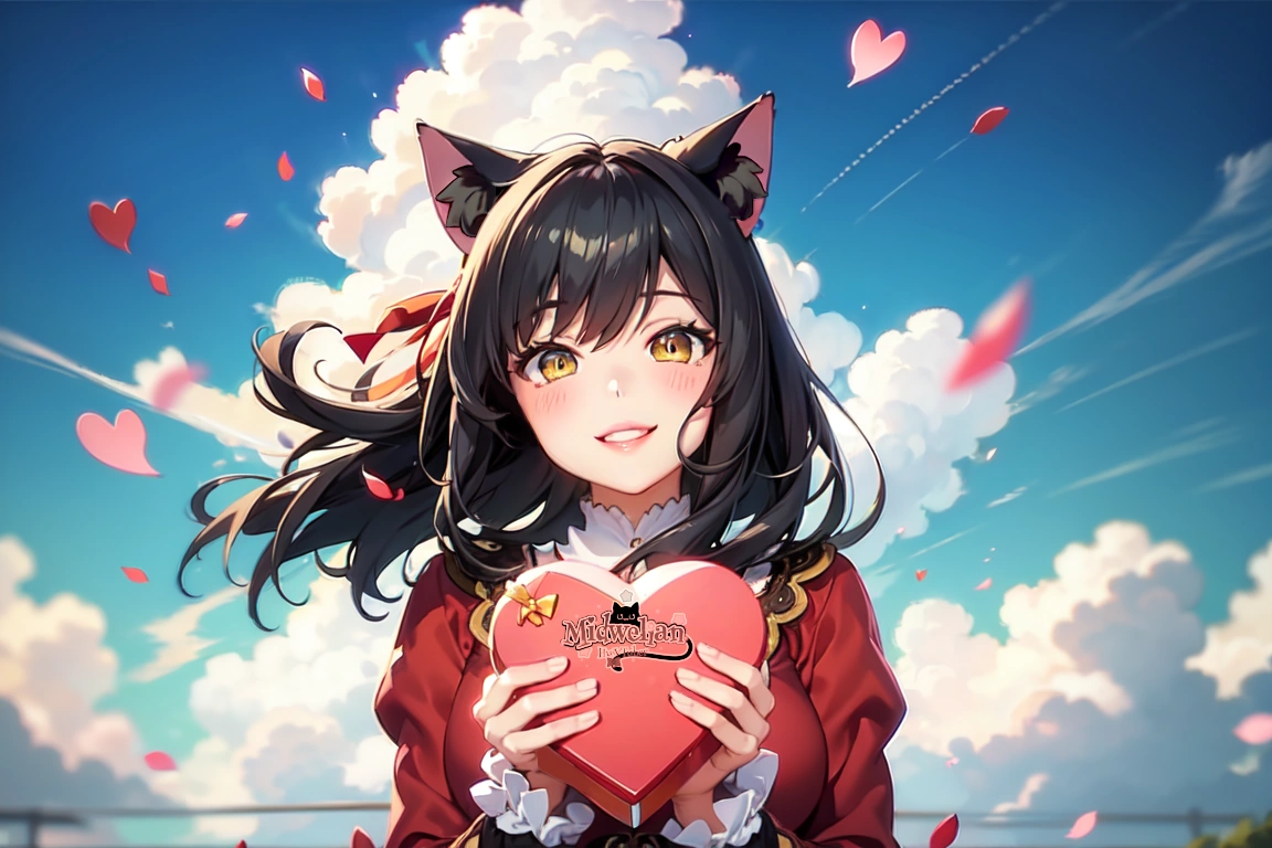 Midwelian Valentine's Day