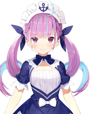 Minato Aqua Virtual Youtuber Wiki Fandom She is part of a unit inside hololive called hololive gamers (ホロライブゲーマーズ) alongside shirakami fubuki, nekomata okayu, and inugami korone. minato aqua virtual youtuber wiki