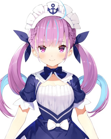 Minato Aqua Virtual Youtuber Wiki Fandom