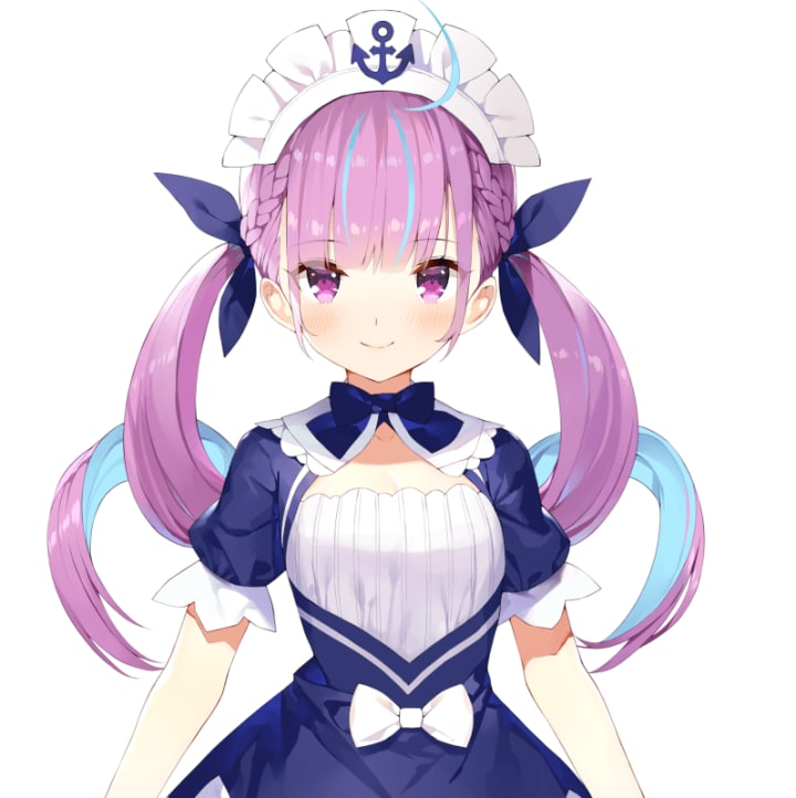 Minato Aqua | Virtual YouTuber Wiki | Fandom