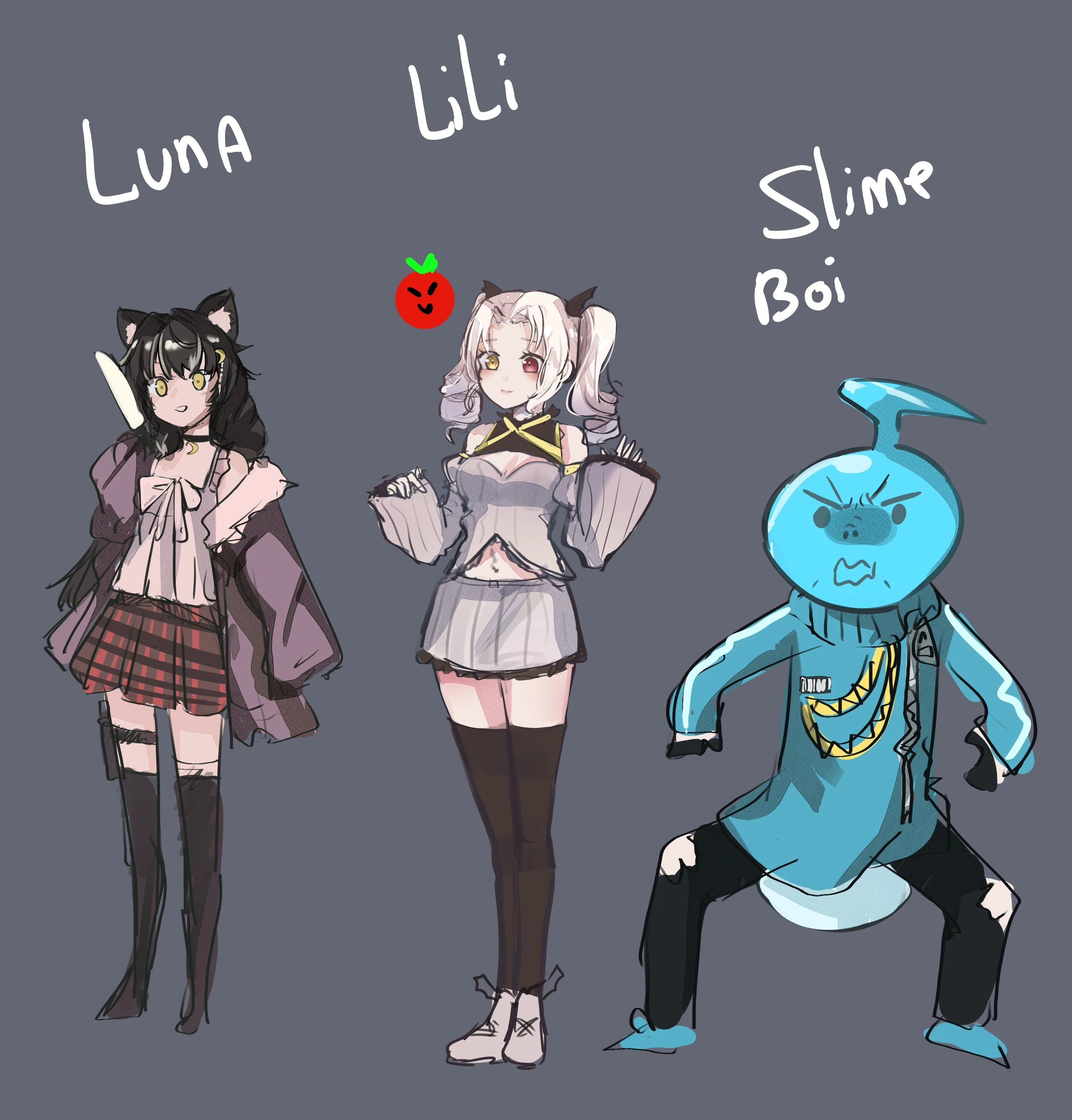 MonstarZ<br><small>(Lunaris Urufi, Liliana Vampaia, Virion Kisei)</small>