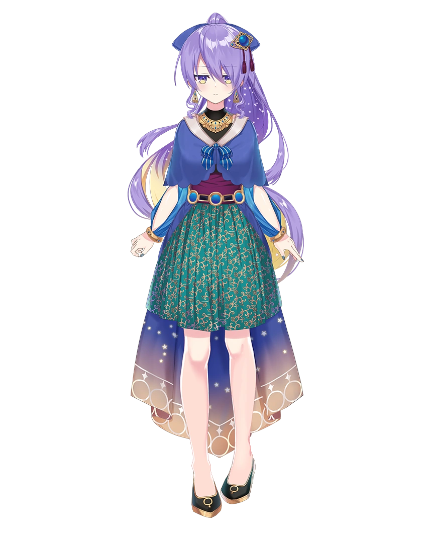 Second Costume