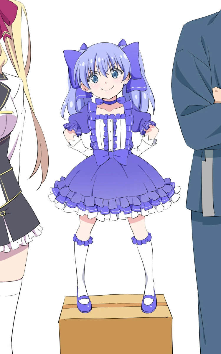 NIJISANJI MIXUP Illustration<br>by Torigara