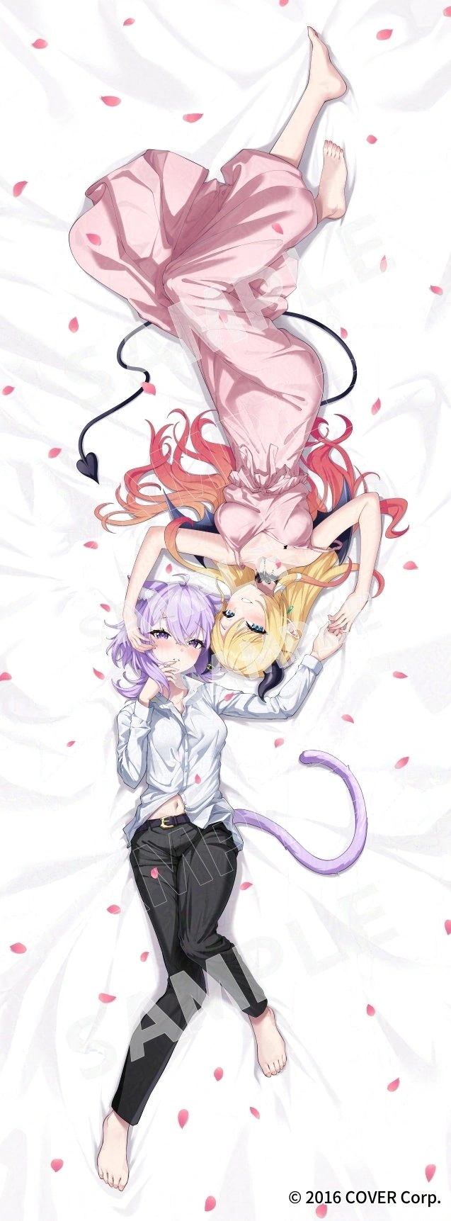 Ifuudoudou Cover Illustration<br>by TAiGA