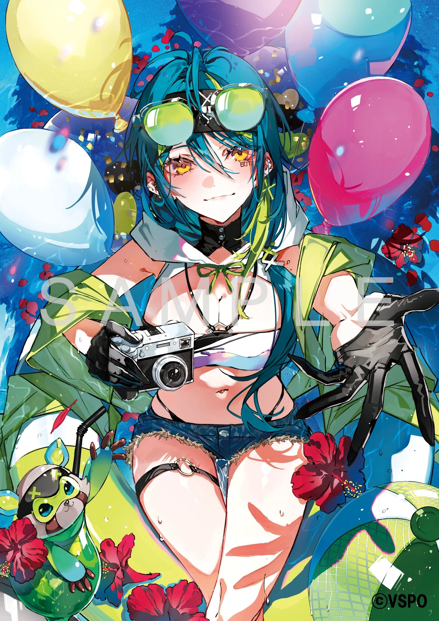 1st Year Anniversary Illustration by [https://x.com/i/status/1939969989181644853 Murakaruki]