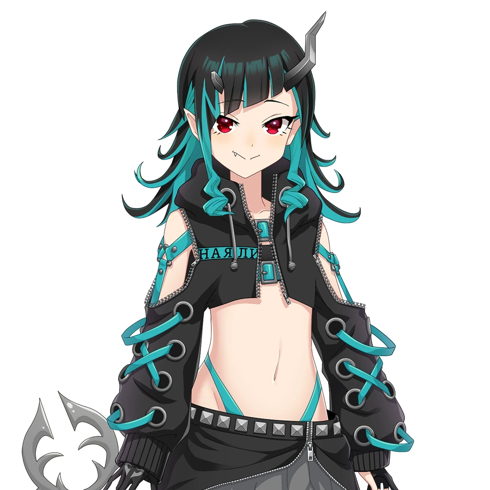 Shishio Chris | Virtual YouTuber Wiki | Fandom