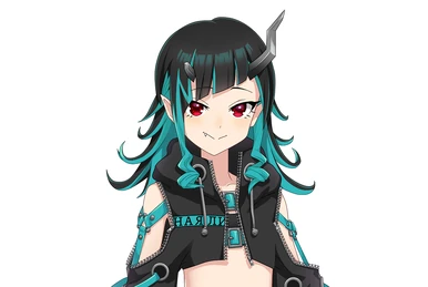 Kojo Anna | Virtual YouTuber Wiki | Fandom