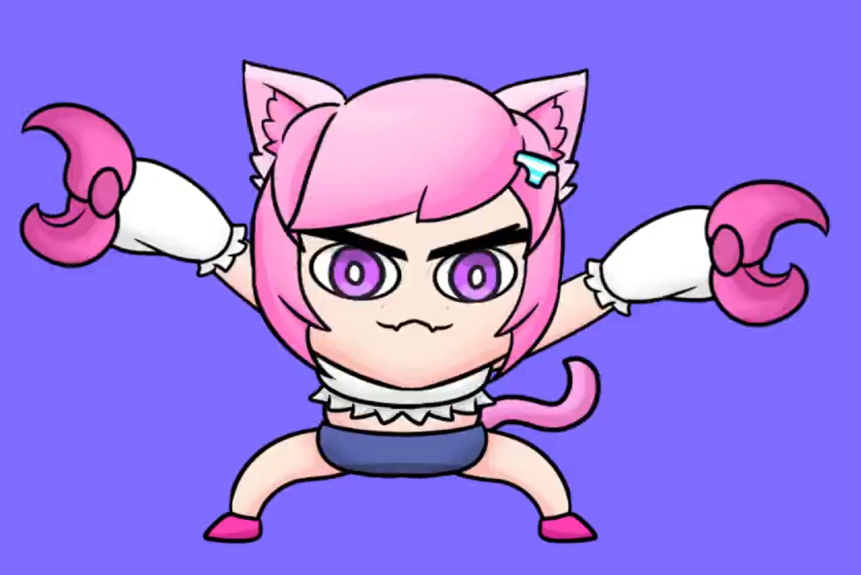 Smol&Stronk Crab by DaGeoKat