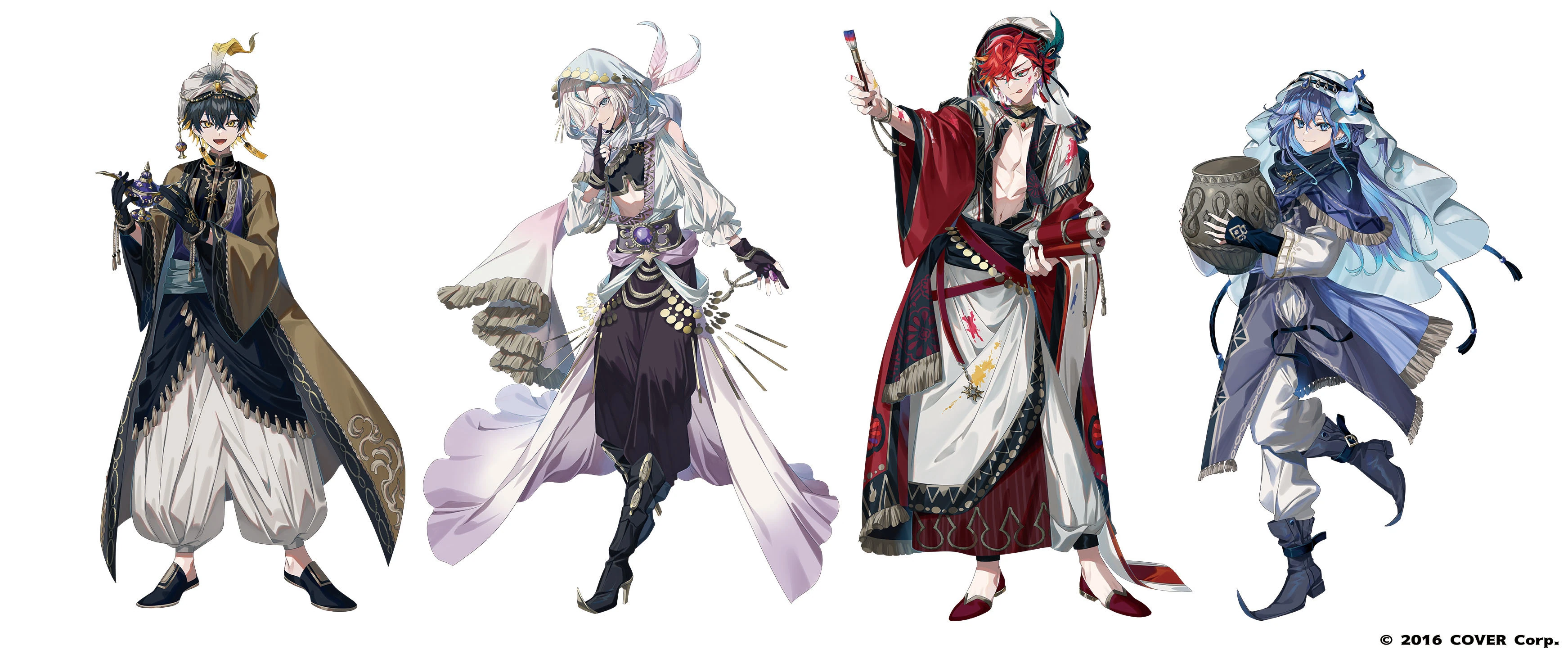 AGF2022<br>by Ninahachi