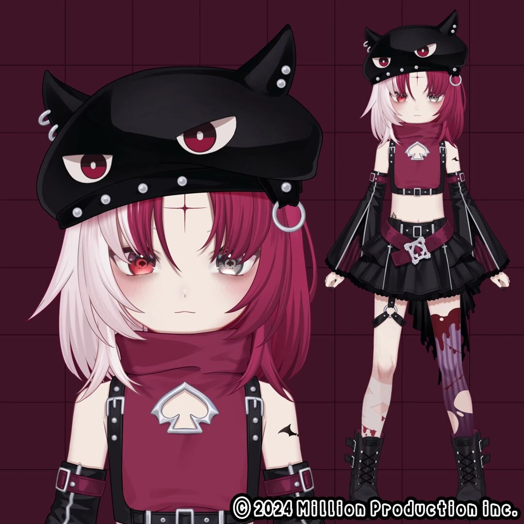 2nd Outfit