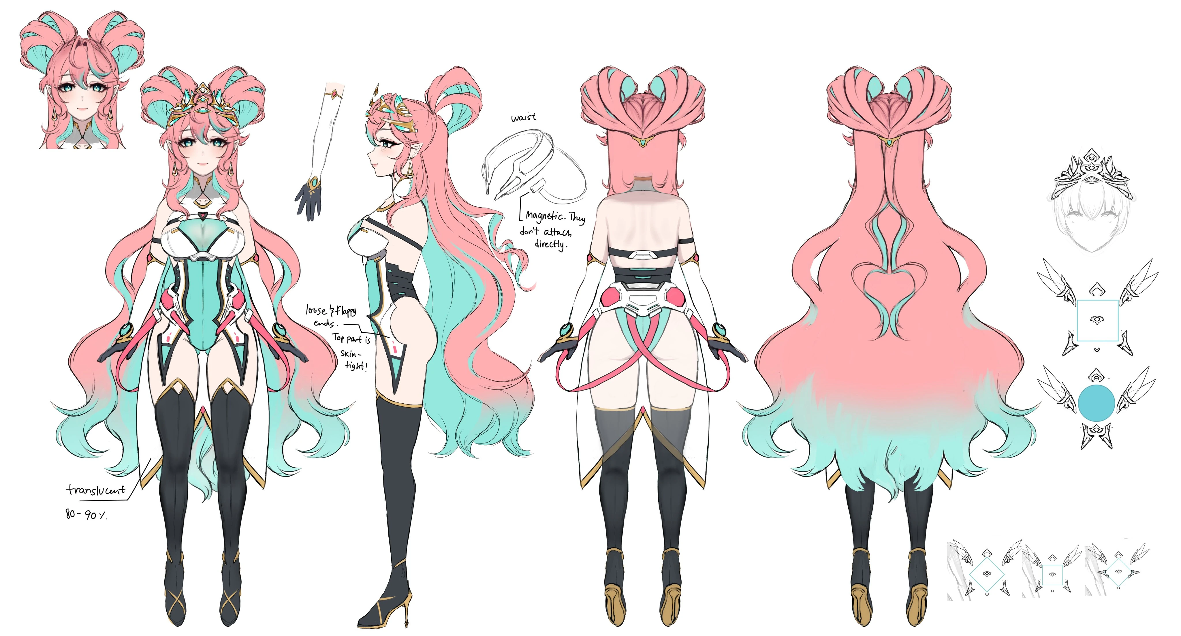 Reference Sheet