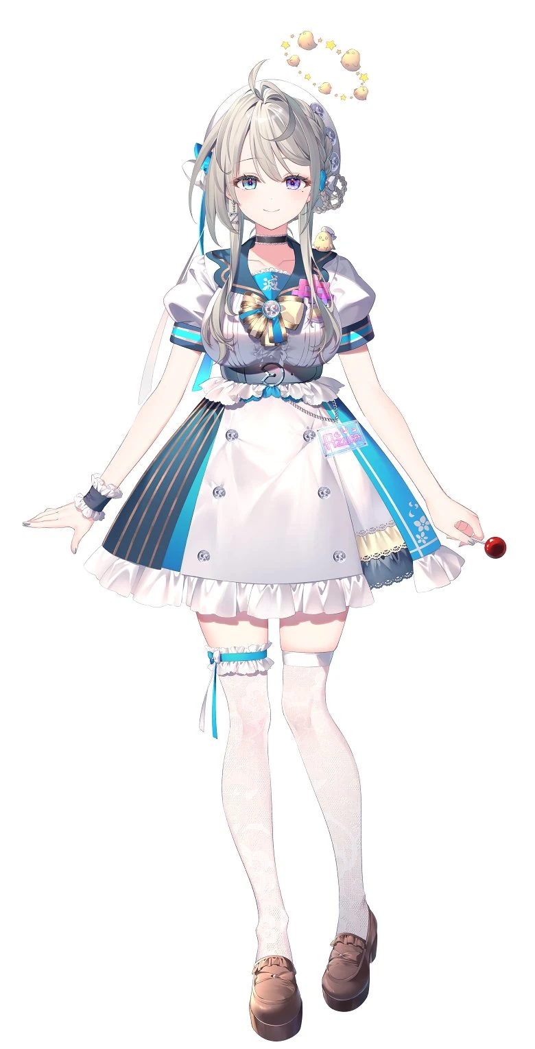 Full Body by [https://x.com/rityulate/status/1744712432197705865 Riichu]