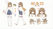 Character Sheet