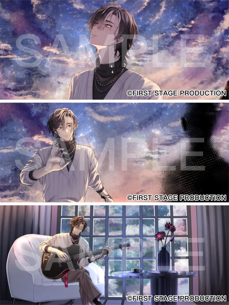 Dear Yesterday Illustrations by Roku