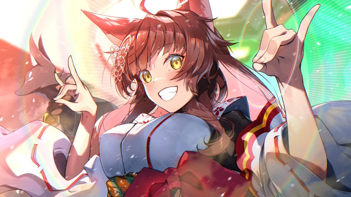 2022 Birthday Illustration by KURI