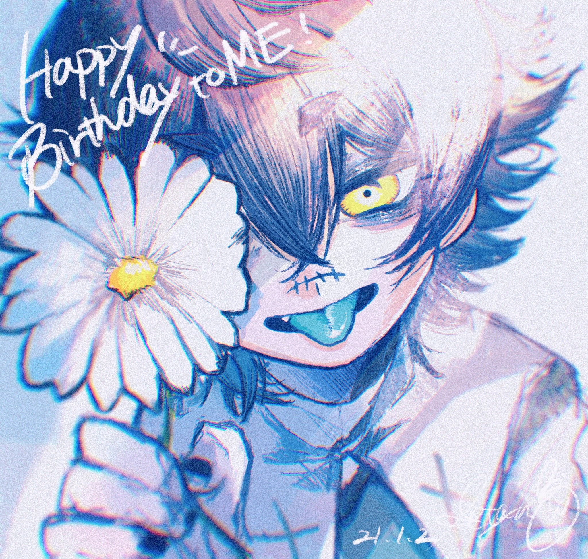 Happy Birthday 2021