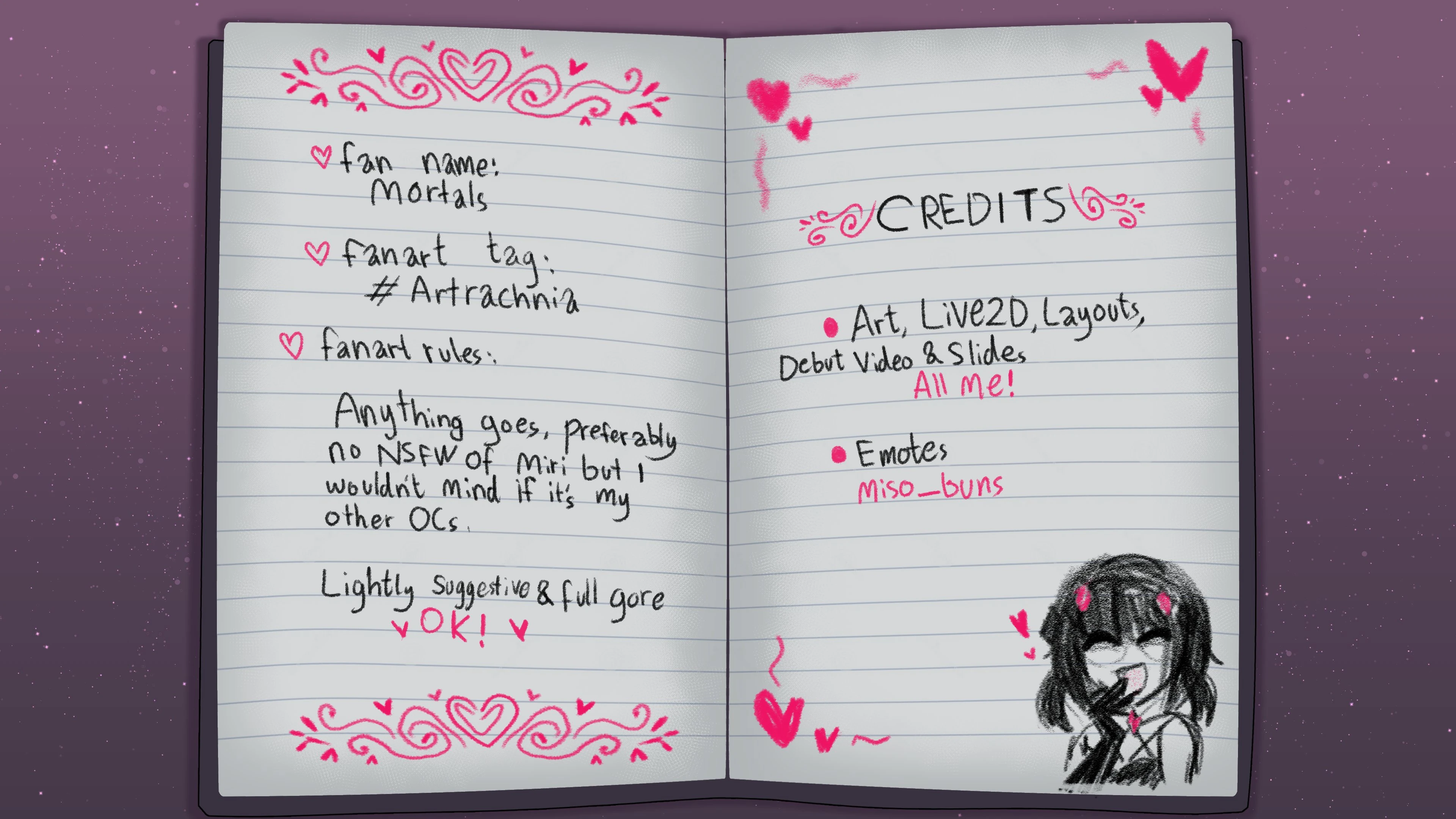 Miri introduction pg. 5-6
