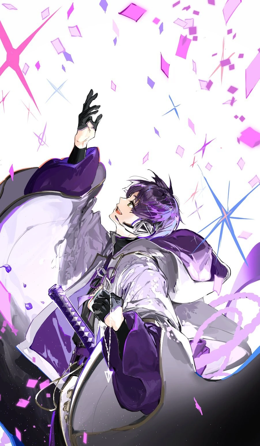 2023 Birthday Illustration<br>by Kito