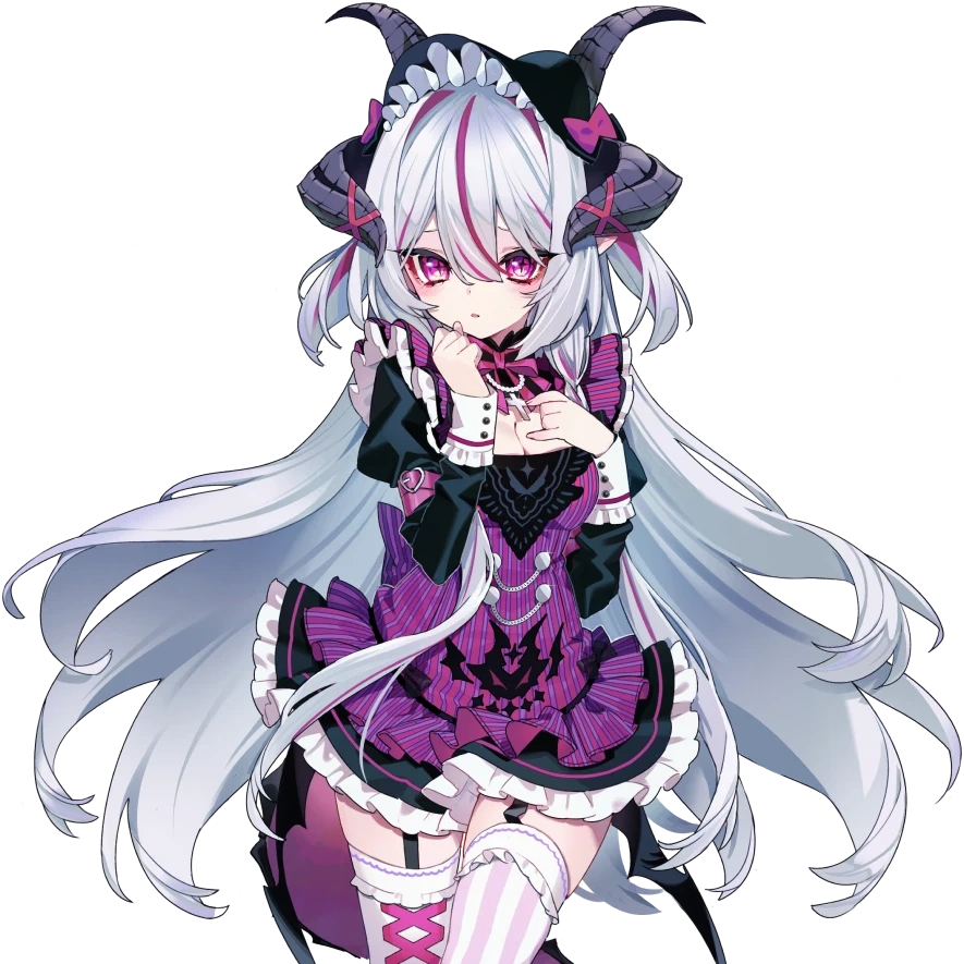 Lillian The Maid
