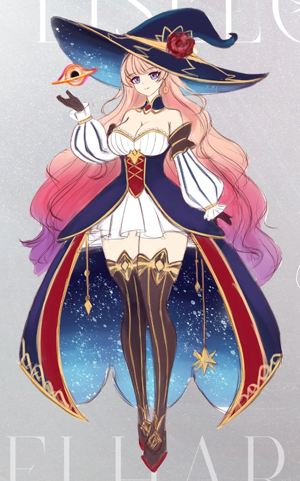 Concept (by Liselotte, self-designed)
