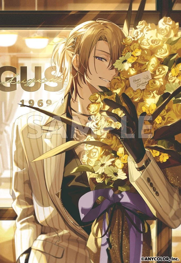 2025 Birthday Goods Illustration<br>by oyo