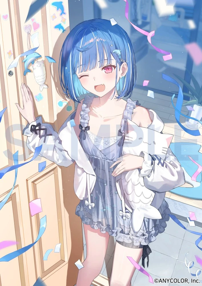 2025 Birthday Illustration by Oida