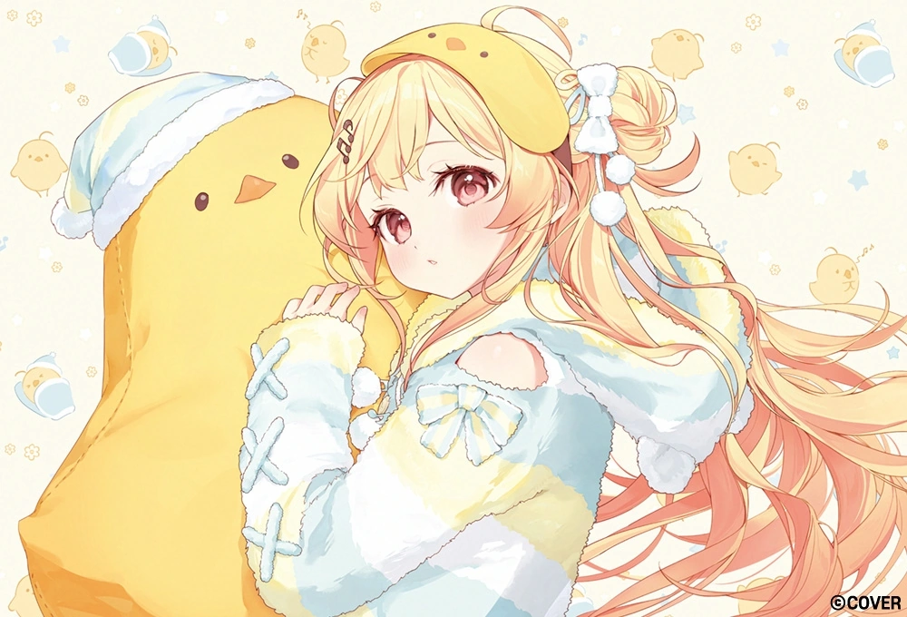 2025 Birthday Goods Illustration by gomzi