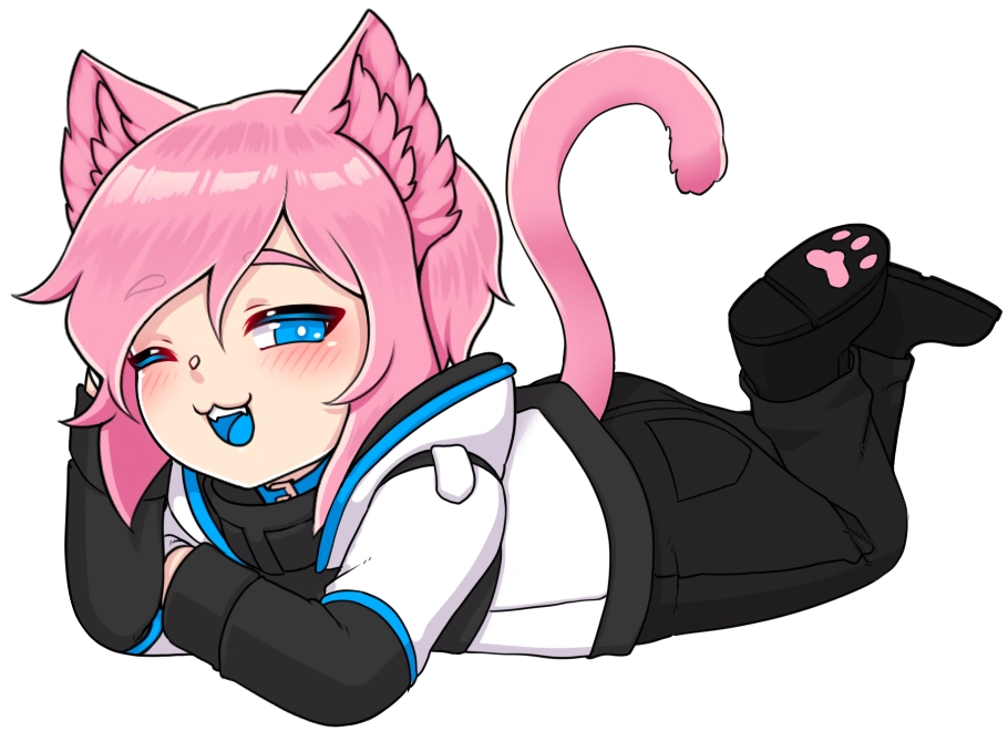Pixel alert sub<br>(by catboymech)