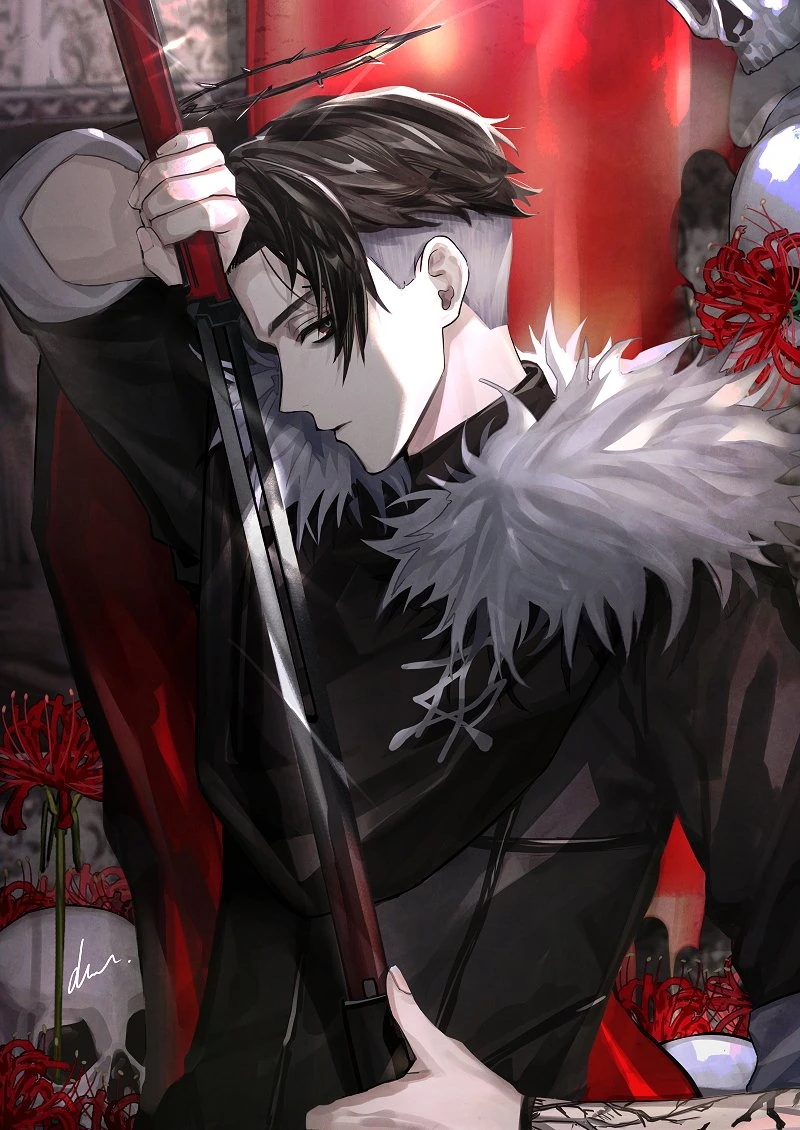 Debut Commemorative Illustration by [https://twitter.com/daedawdaw/status/1530789782044958721 dae]