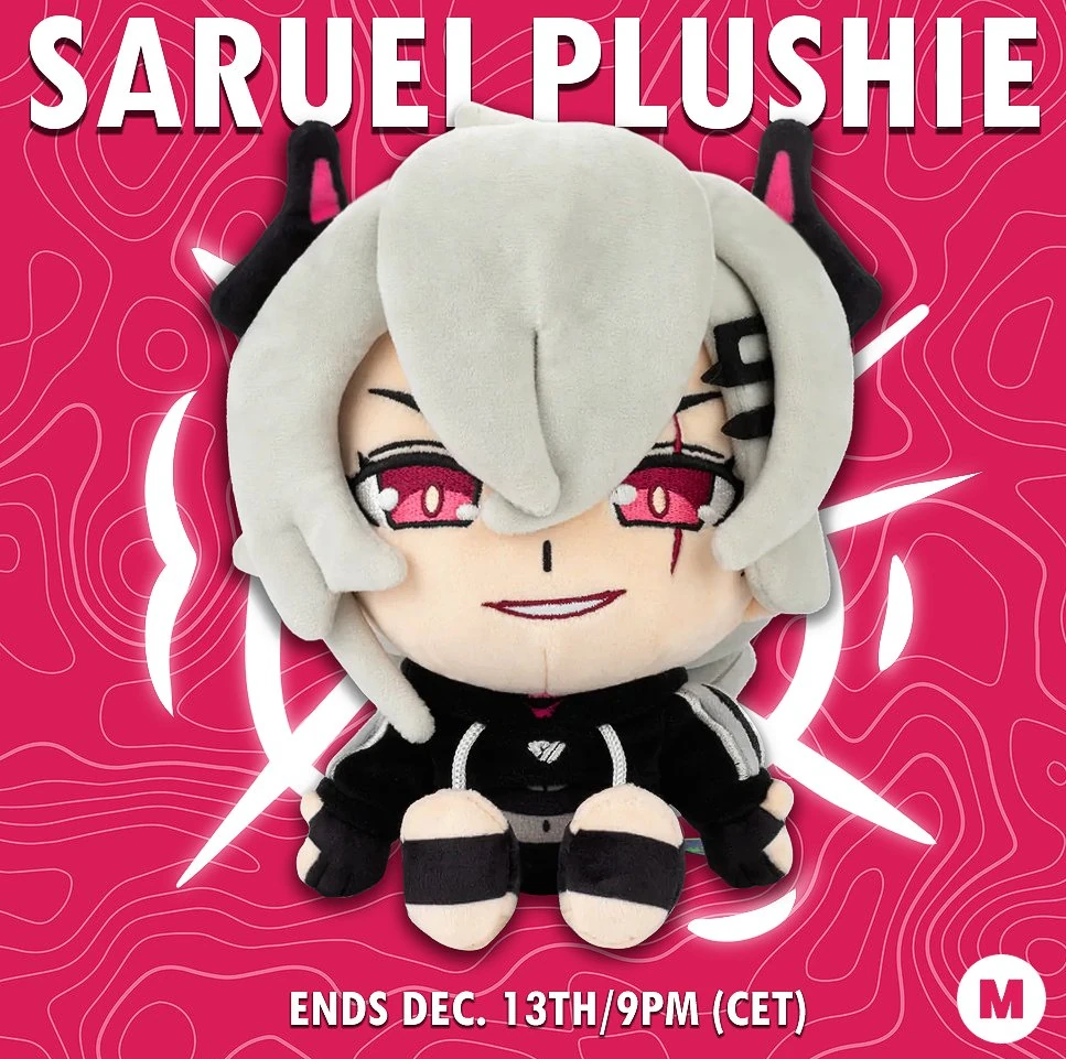 Makeship Plushie 2022