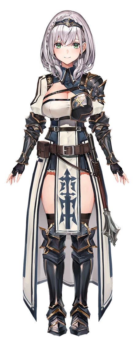 Full body<br>by Watao