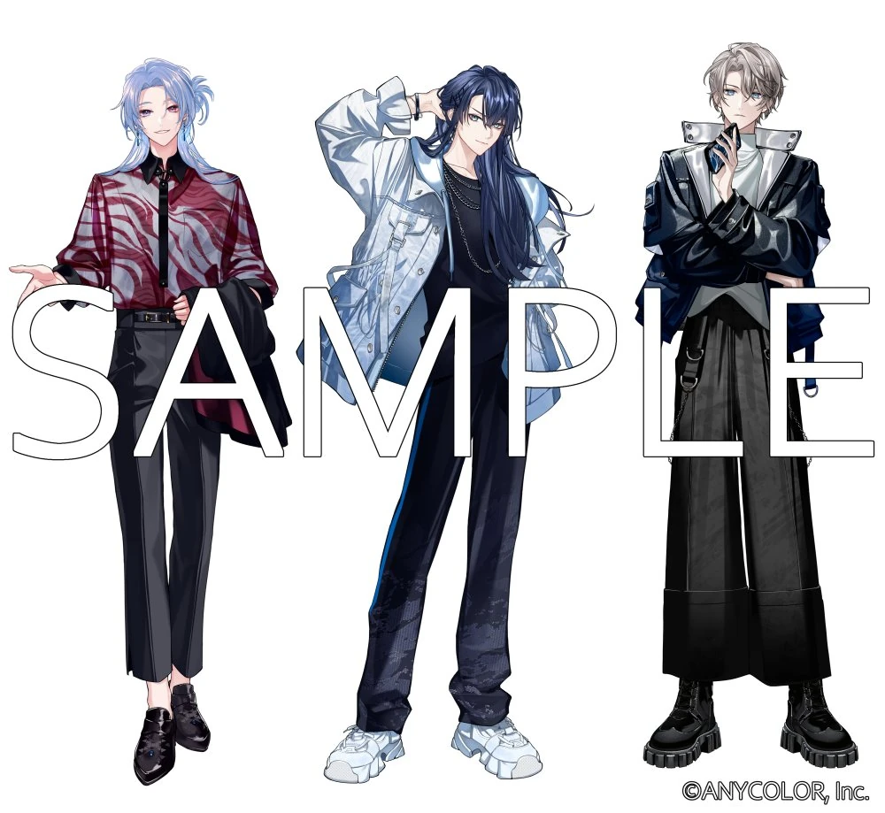 VΔLZ 6th Anniversary Key Visual<br>by en
