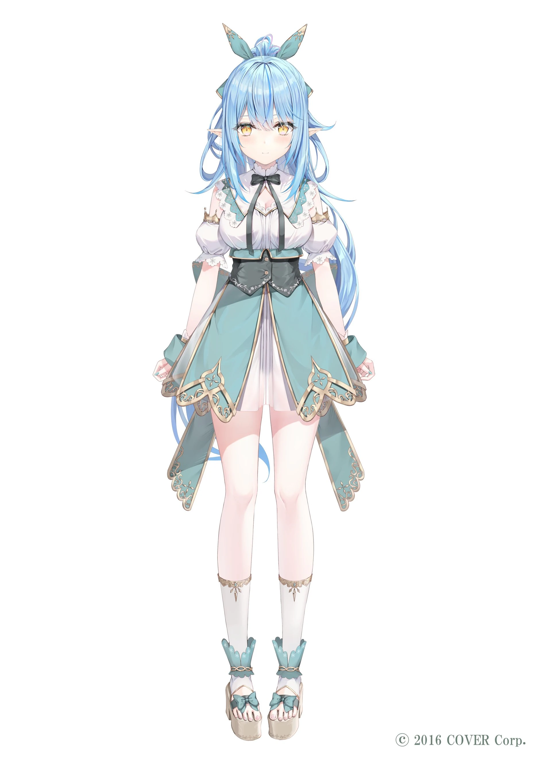 Without Coat<br>by Rin☆Yuu