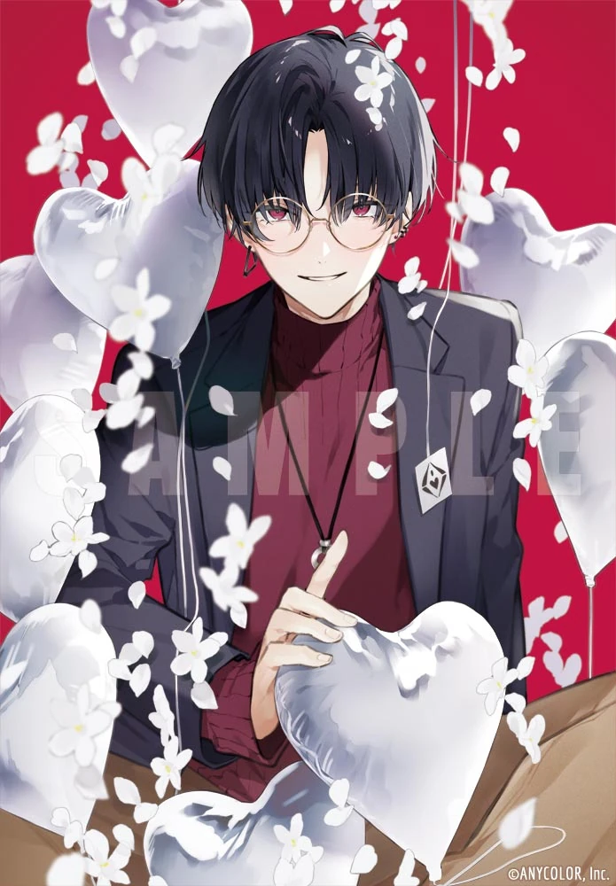 2023 Birthday Goods & Voice Illustration<br>by Ichi Kurage