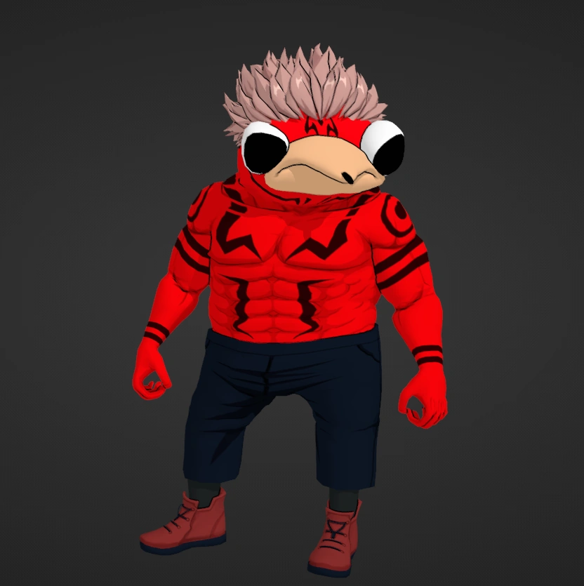 Ryōmen Sukuna